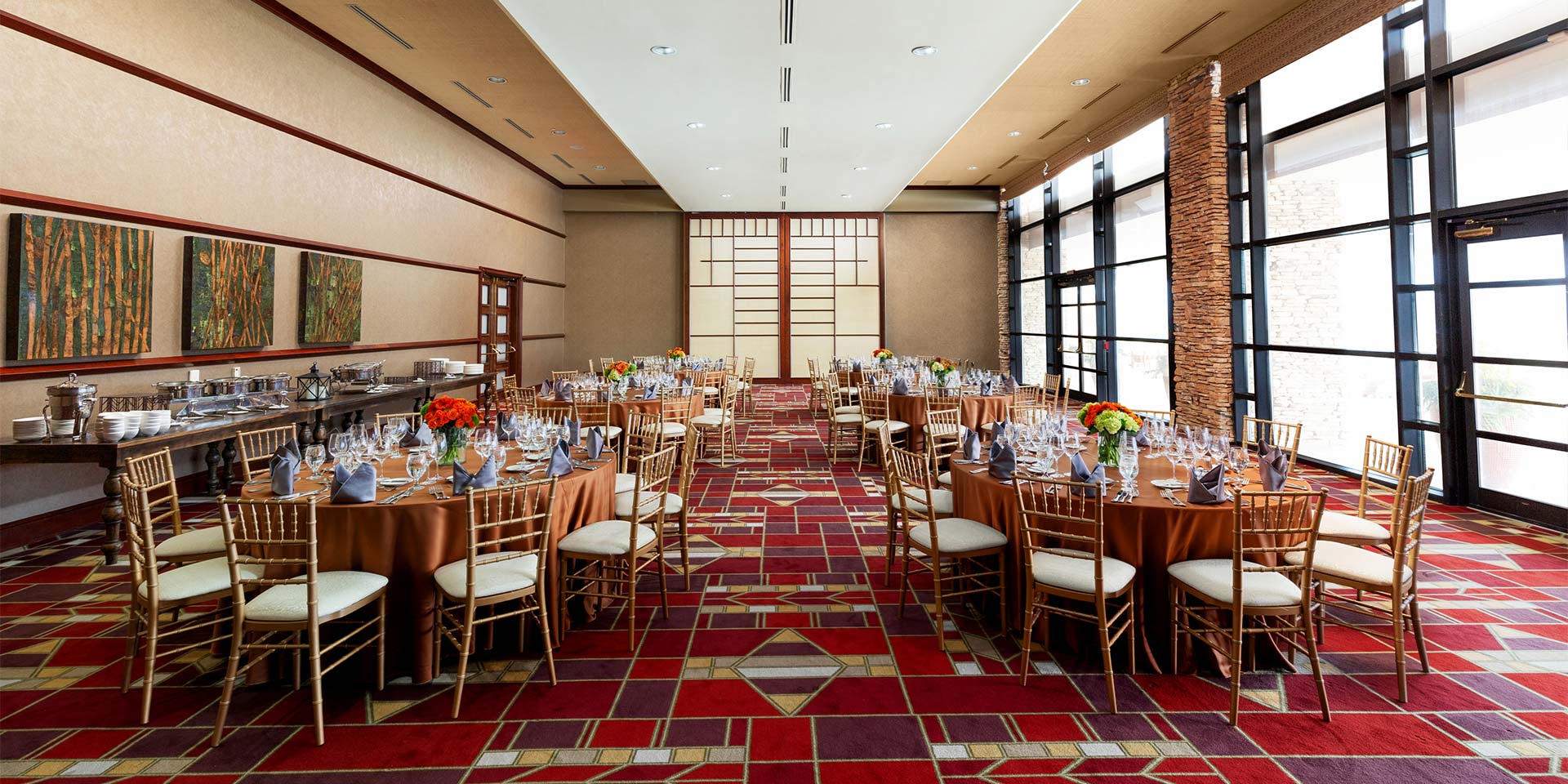 Visit Nemacolin Horizon Point - Mica gathering page